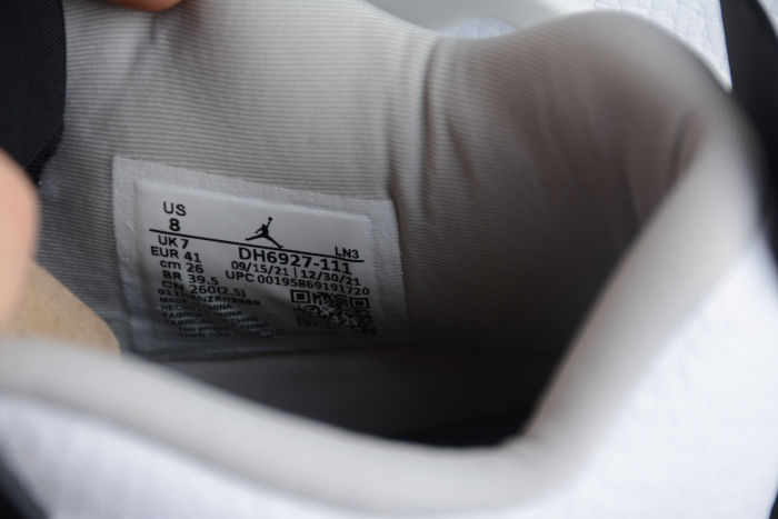 Air Jordan 4 Military Black AJ4 DH6927-111