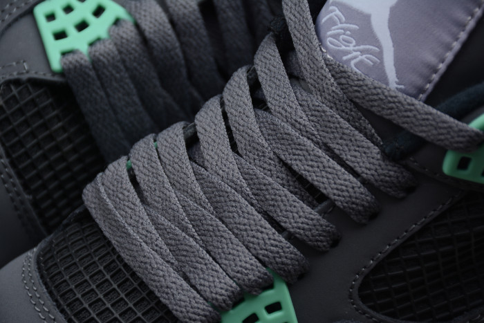 Air Jordan 4 Retro Fear Pack Black Grey 626969-030