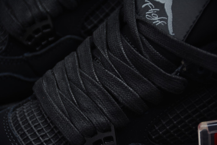 Air Jordan 4 Retro “Black Cat” 308497-002