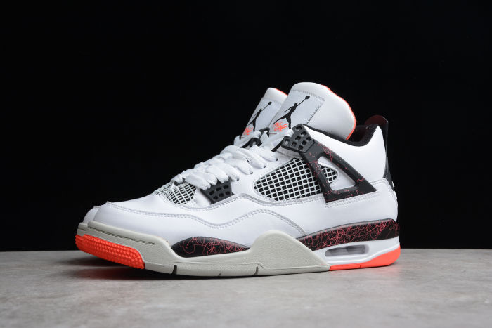 Air Jordan 4 Retro “Hot Lava” 308497-116