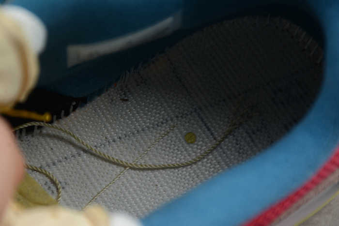 Air Jordan 4 Union “Guava Lce” Pink Blue DC9533-809