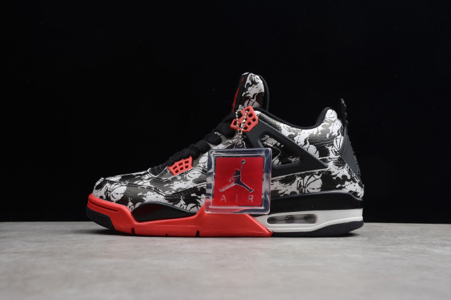 Air Jordan 4 Tattoo BQ0897-006