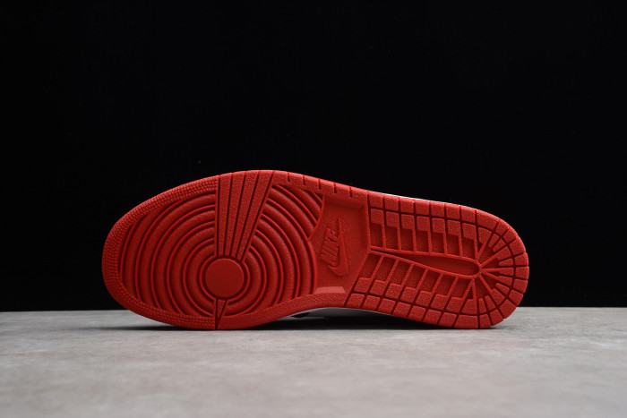 Air Jordan 1 Satin “Black Toe” WMNS CD0461-016