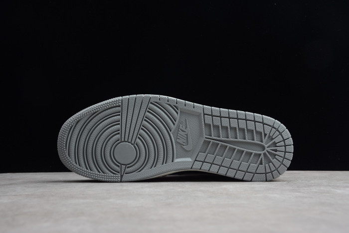 Air Jordan 1 Retro High OG “Neutral Grey” 555088-018