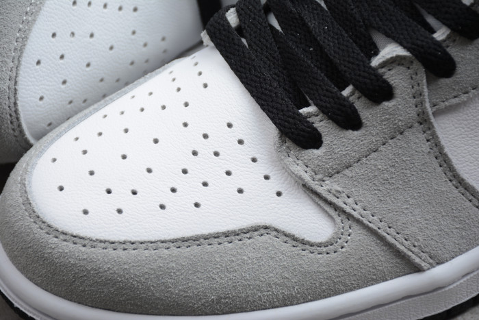 Air Jordan 1 Retro High Light Smoke Grey 555088-126