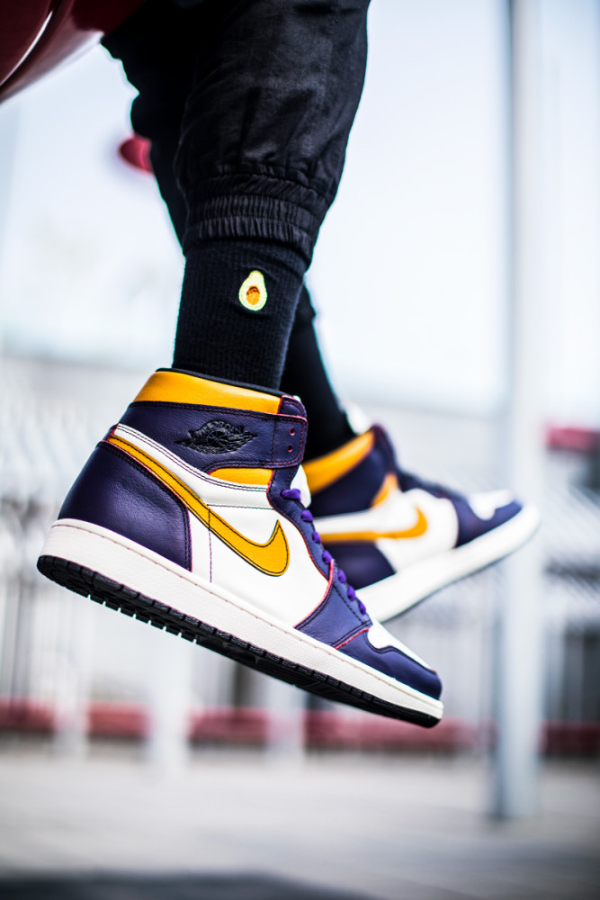 SB x Air Jordan 1 Retro High OG “Court Purple” CD6578-507