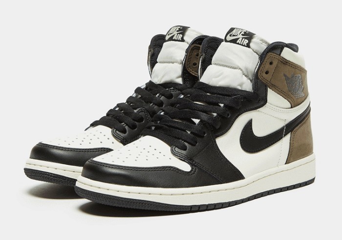 Air Jordan 1 High OG “Dark Mocha” 555088-105