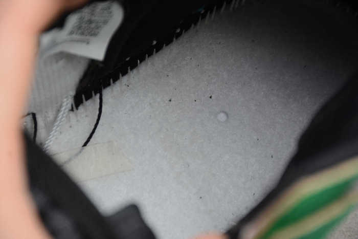 Air Jordan 1 White Green Black DB4612-300