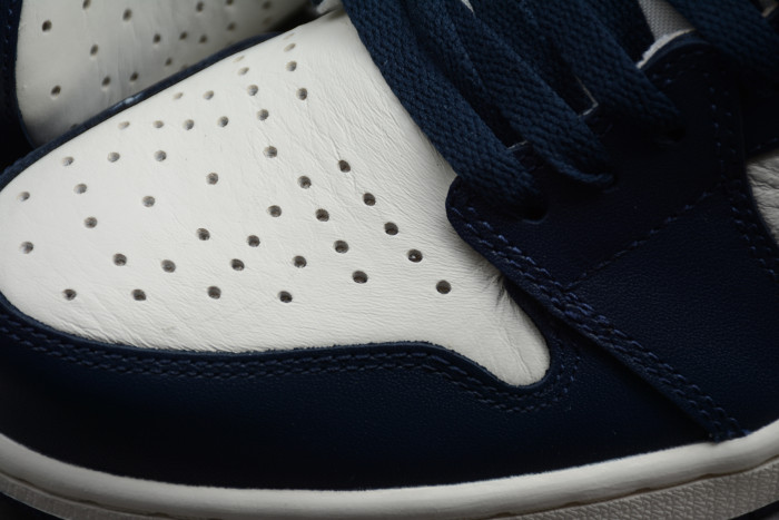 Air Jordan 1 Retro High OG “Obsidian” 555088-140