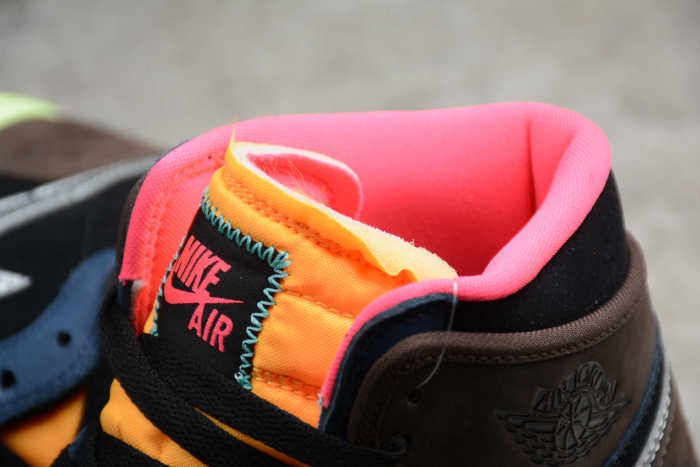 Air Jordan 1 High OG“ Bio Hack” 555088-201