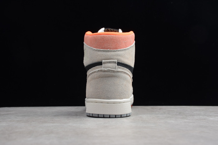 Air Jordan 1 Retro High OG “Neutral Grey” 555088-018