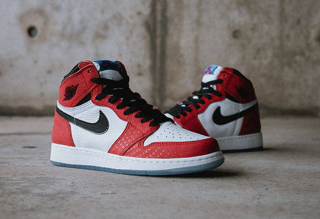 Air Jordan 1 Retro High OG “Chicago Crystal” 555088-602