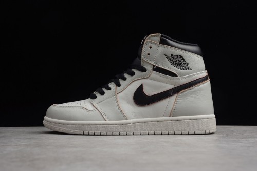 SB x Air Jordan 1 Retro High OG “Light Bone” CD6578-006