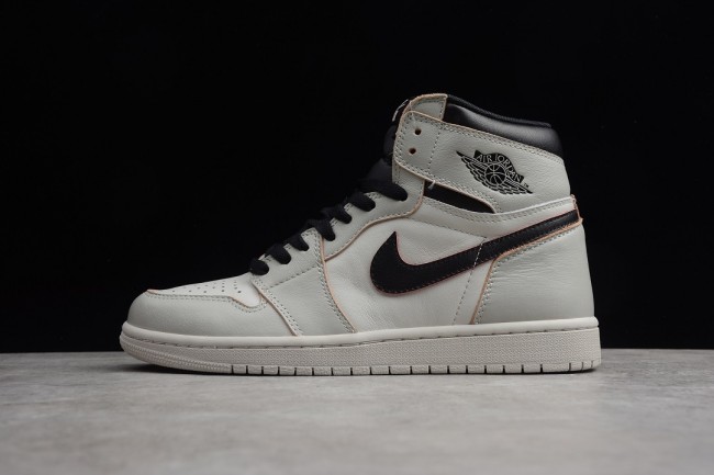 SB x Air Jordan 1 Retro High OG “Light Bone” CD6578-006