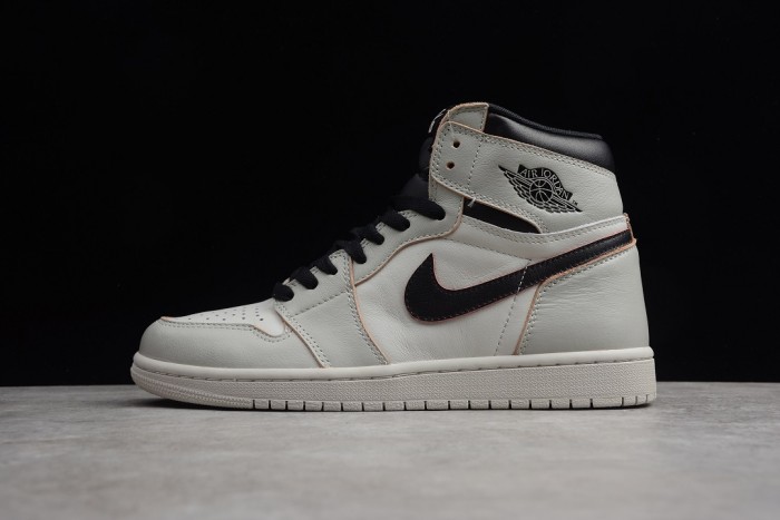 SB x Air Jordan 1 Retro High OG “Light Bone” CD6578-006
