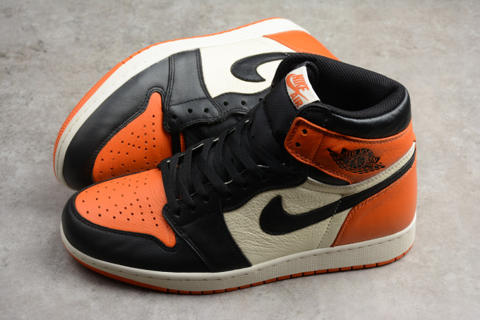 Air Jordan 1 Retro High OG “Shattered Backboard” 555088-005