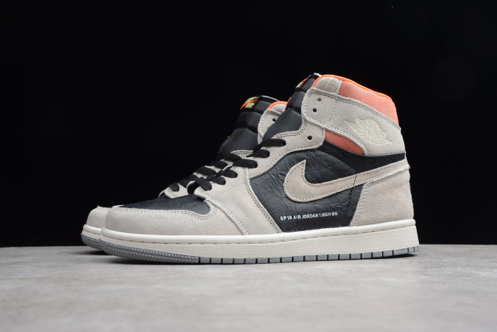 Air Jordan 1 Retro High OG “Neutral Grey” 555088-018