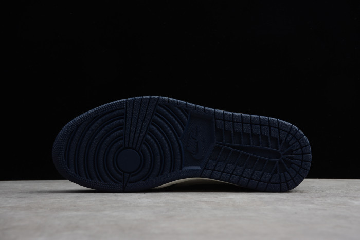 Air Jordan 1 Retro High OG “Obsidian” 555088-140