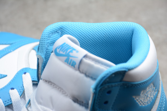 Air Jordan 1 Retro OG High “UNC/Powder Blue” 555088-117
