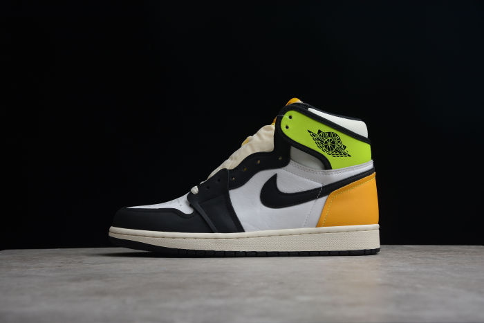 Air Jordan 1 High OG “Volt University Gold” 555088-118