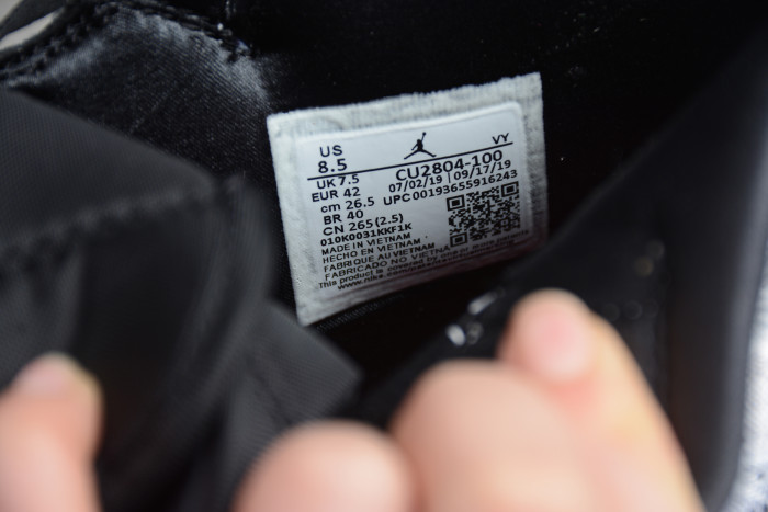 Edison Chen CLOT x Air Jordan 1 Mid “Fearless” CU2804-100