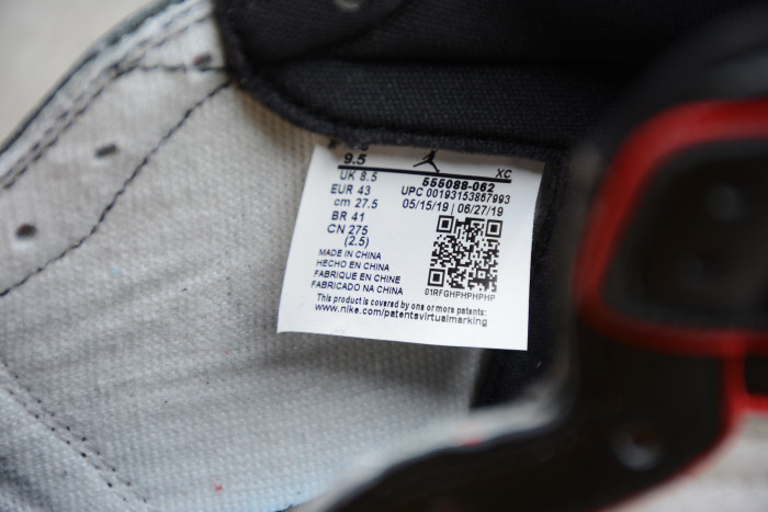 Air Jordan 1 High OG “Who Said Man Was Not Meant To Fly” 555088-062