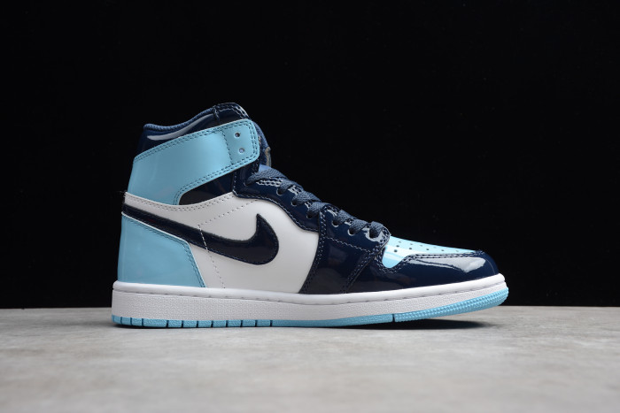 Air Jordan 1 Retro High OG “UNC Patent” CD0461-401