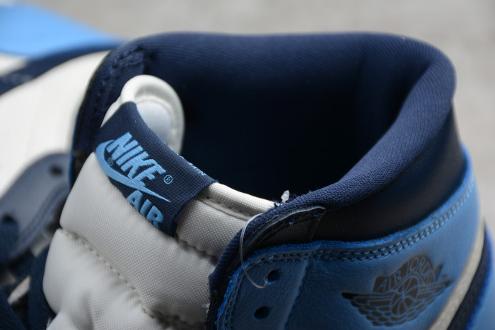 Air Jordan 1 Retro High OG “Obsidian” 555088-140