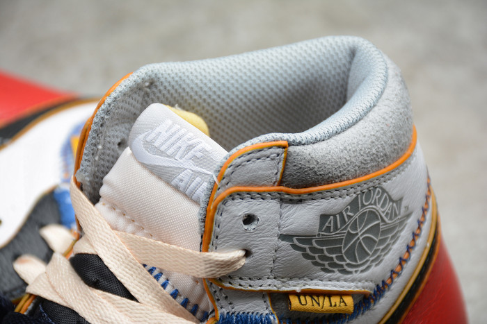 Union x Air Jordan 1 Retro High OG NRG AJ1 BV1300-106