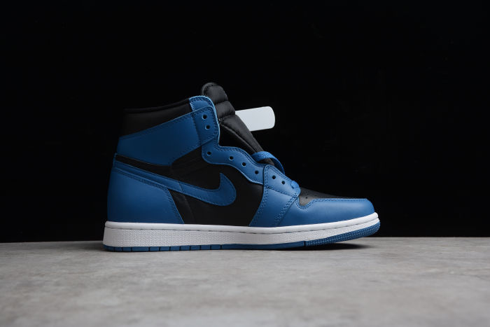 Air Jordan 1 High OG Datk Marina Blue 555088-404