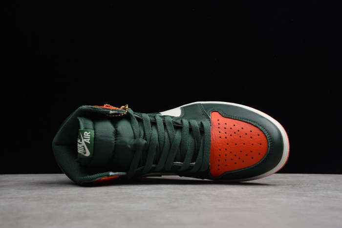 SoleFly x Air Jordan 1“Miami Art Basel” AV3905-138