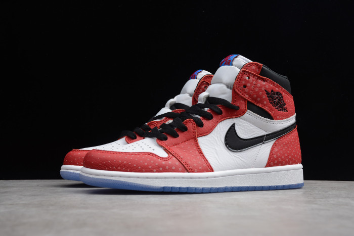 Air Jordan 1 Retro High OG “Chicago Crystal” 555088-602