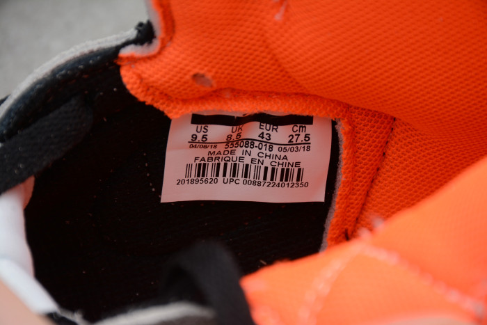 Air Jordan 1 Retro High OG “Neutral Grey” 555088-018