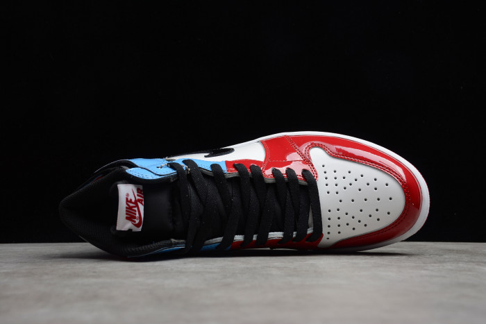 Air Jordan 1 High OG “Fearless” CK5666-100