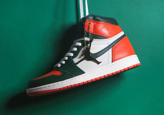 SoleFly x Air Jordan 1“Miami Art Basel” AV3905-138