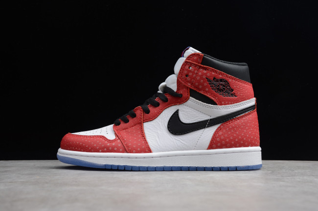 Air Jordan 1 Retro High OG “Chicago Crystal” 555088-602