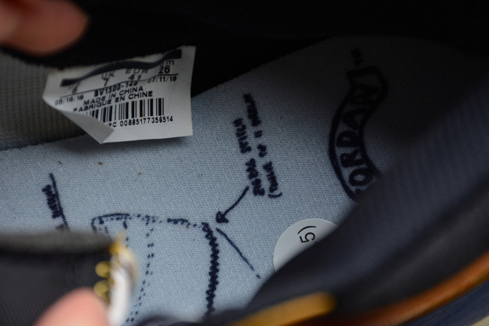 Union x Air Jordan 1 Retro High OG NRG AJ1 BV1300-146