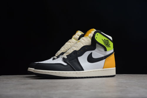 Air Jordan 1 High OG “Volt University Gold” 555088-118