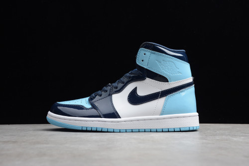 Air Jordan 1 Retro High OG “UNC Patent” CD0461-401