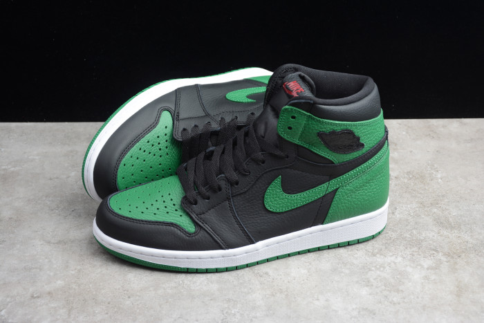 Air Jordan 1 “Pine Green” 555088-030
