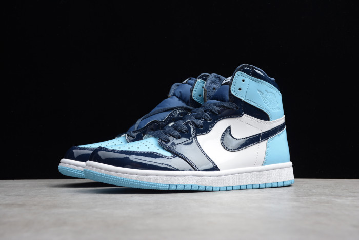 Air Jordan 1 Retro High OG “UNC Patent” CD0461-401