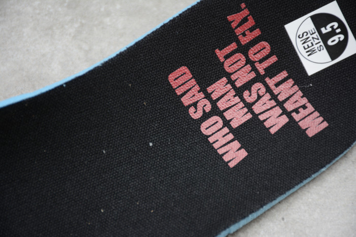 Air Jordan 1 High OG “Who Said Man Was Not Meant To Fly” 555088-062