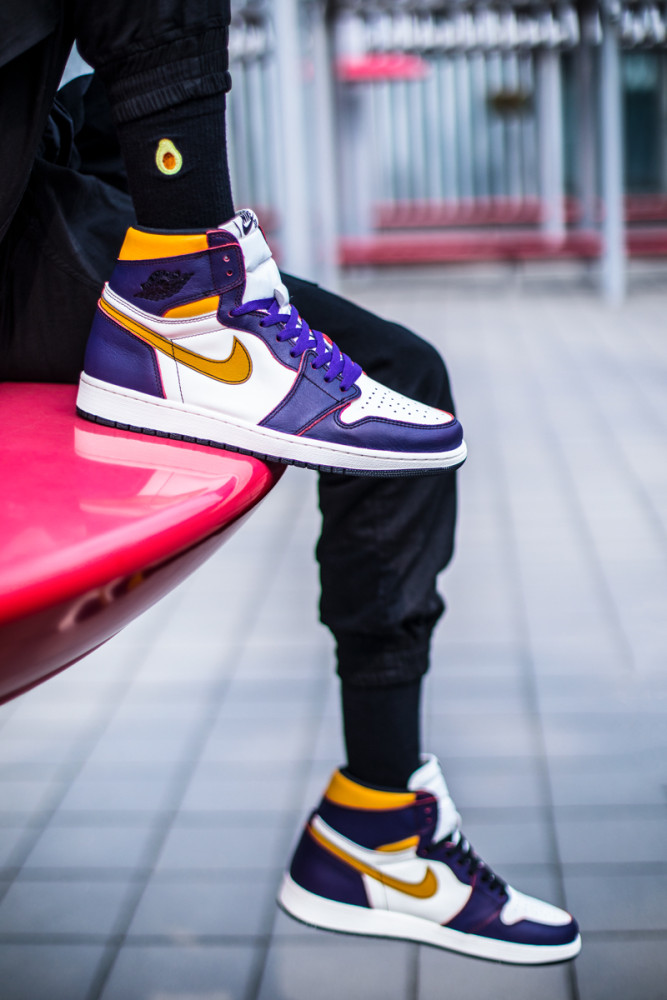 SB x Air Jordan 1 Retro High OG “Court Purple” CD6578-507