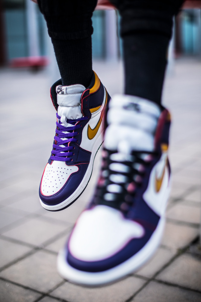 SB x Air Jordan 1 Retro High OG “Court Purple” CD6578-507