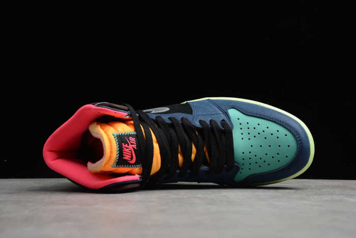 Air Jordan 1 High OG“ Bio Hack” 555088-201