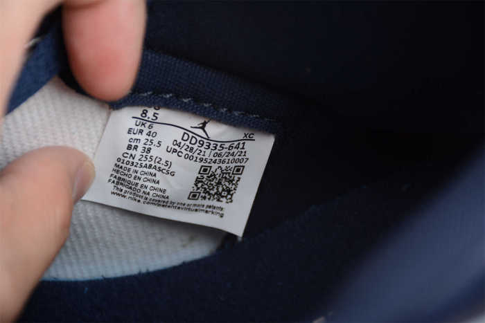 Air Jordan 1 High Bubble Gum DD9335-641