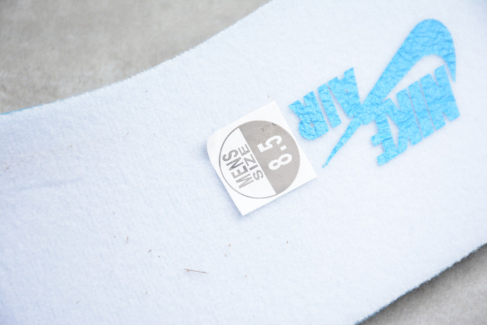 Air Jordan 1 Retro OG High “UNC/Powder Blue” 555088-117