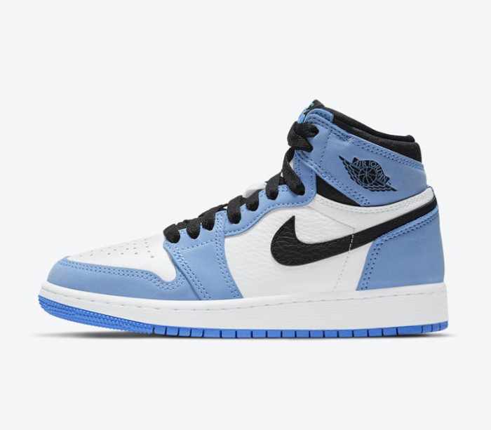 Air Jordan 1 High “University Blue” 555088-134