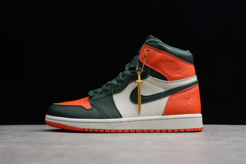 SoleFly x Air Jordan 1“Miami Art Basel” AV3905-138