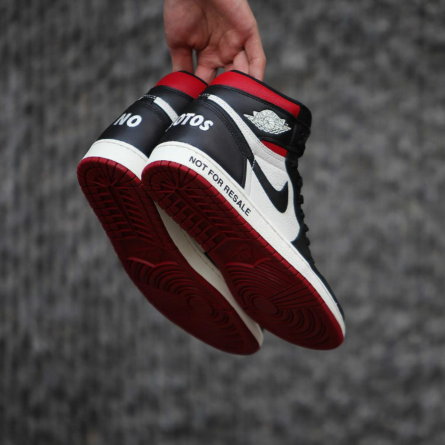 Air Jordan 1 NRG OG High “No L’s” 861428-106